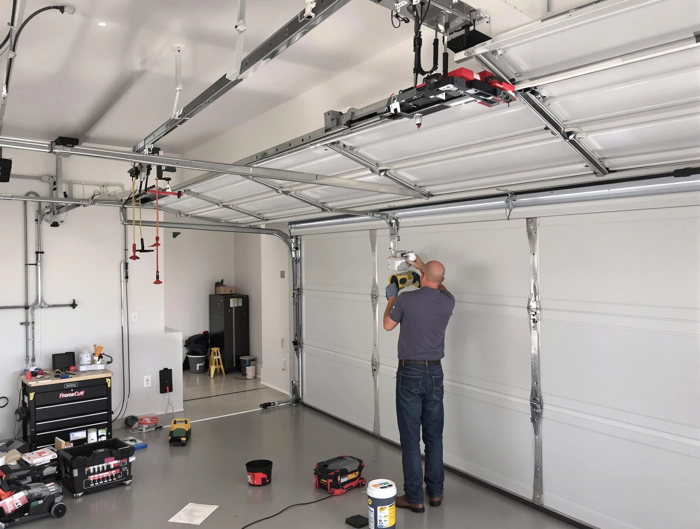 Leominster Garage Door Repair garage door repair specialist in Leominster