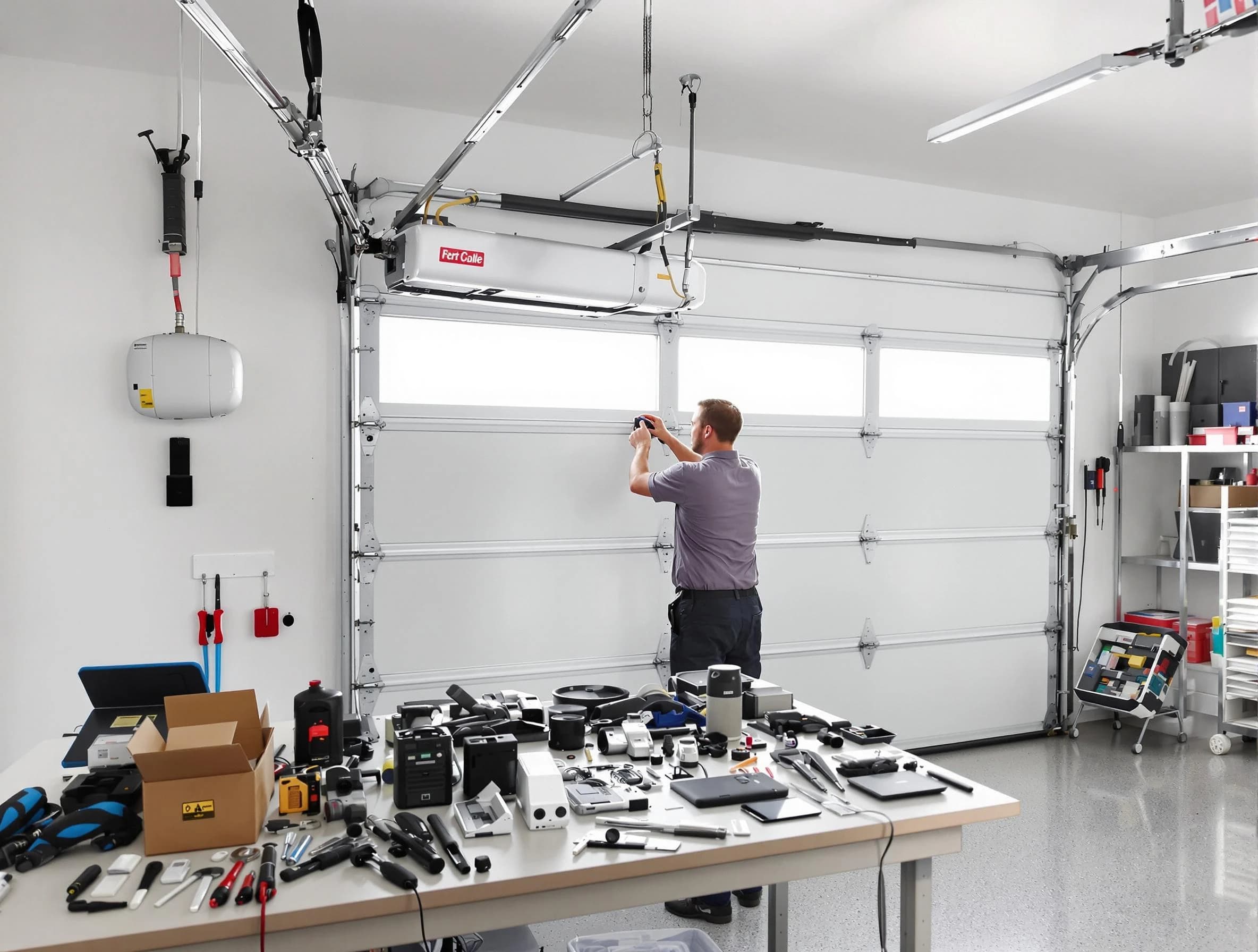 Opener Repair service in Leominster, MA