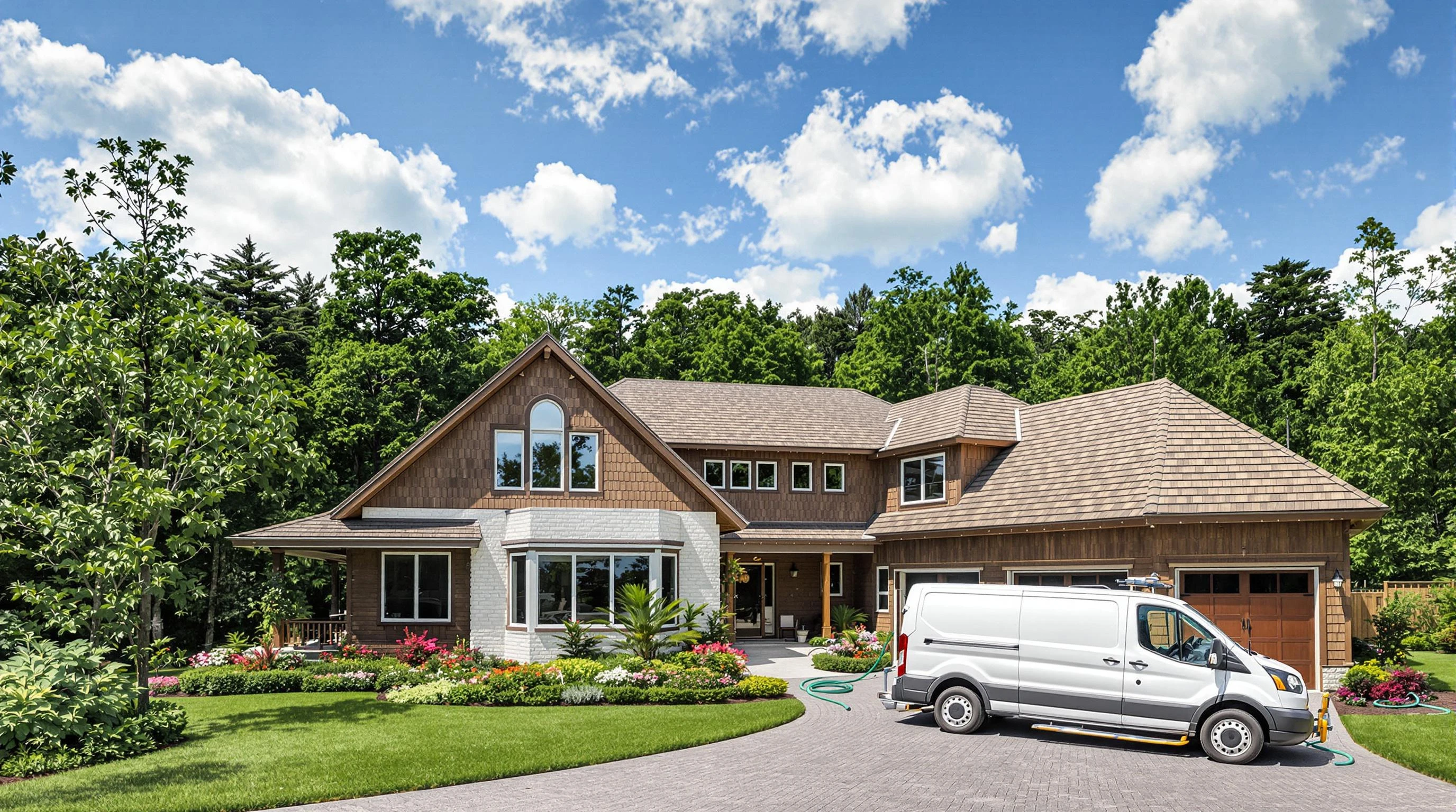 Leominster Garage Door Repair garage door repair crew working in Sterling, MA