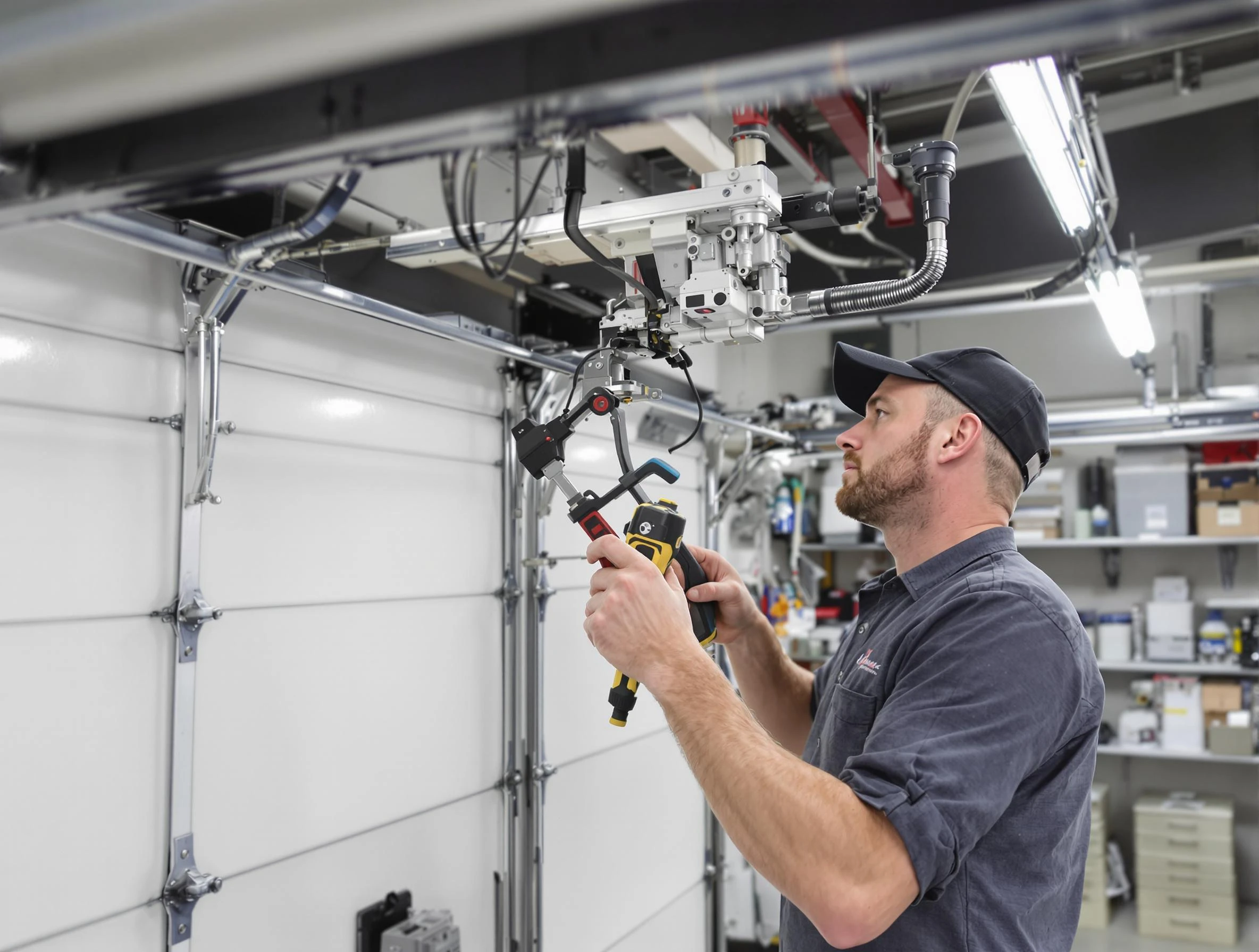 Garage Door Repair in Leominster