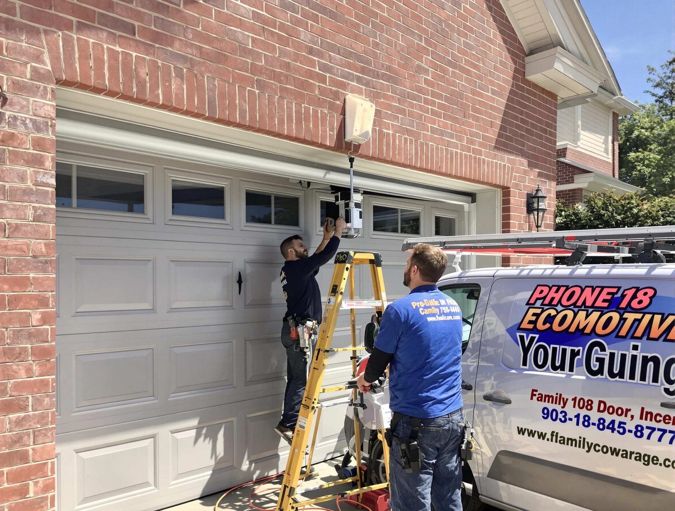 Leominster Garage Door Repair local technician providing expert garage door repair in Leominster neighborhood